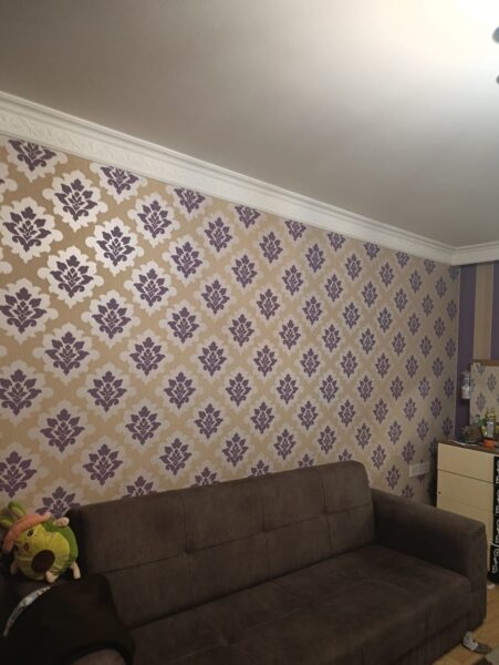 Köhne tikili, 3 otaqli, 59 m²