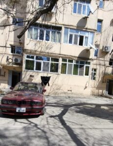 Köhne tikili, 3 otaqli, 59 m²