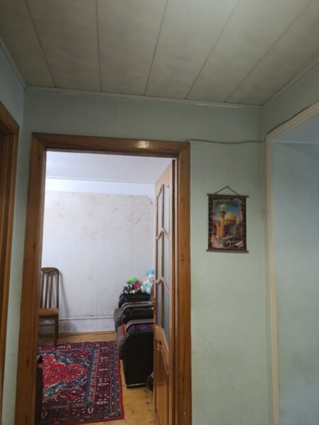 Köhne tikili, 3 otaqli, 59 m²