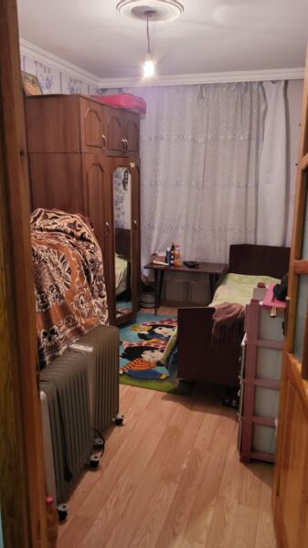 Köhne tikili, 3 otaqli, 59 m²