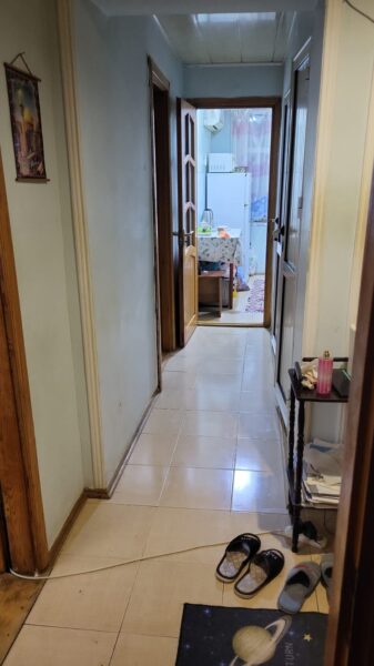 Köhne tikili, 3 otaqli, 59 m²