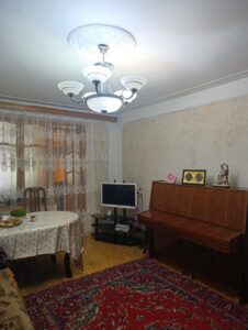 Köhne tikili, 3 otaqli, 59 m²